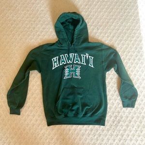 University of Hawaii Manoa Hoodie Sweatshirt